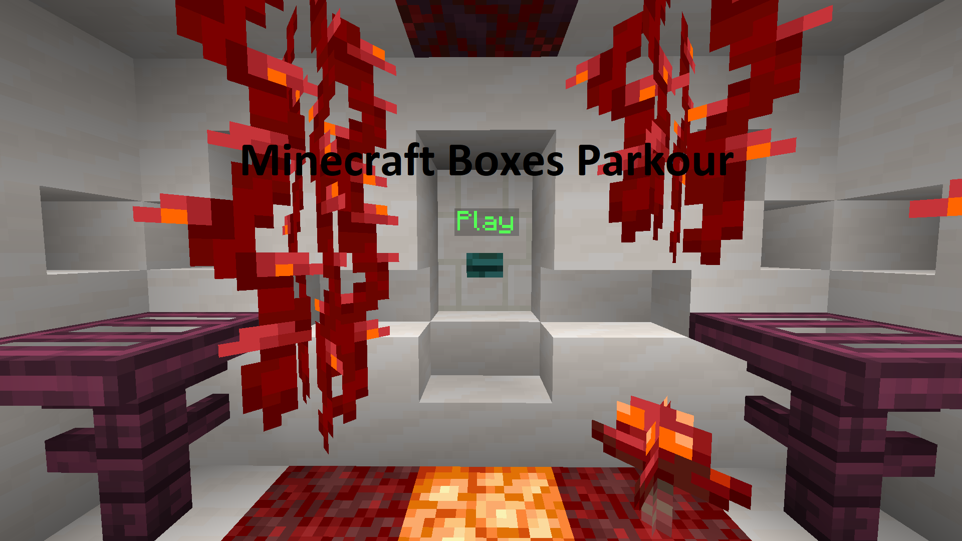 Baixar Minecraft Boxes Parkour para Minecraft 1.16.5